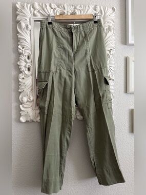 Sanctuary Olive Cargo Pants